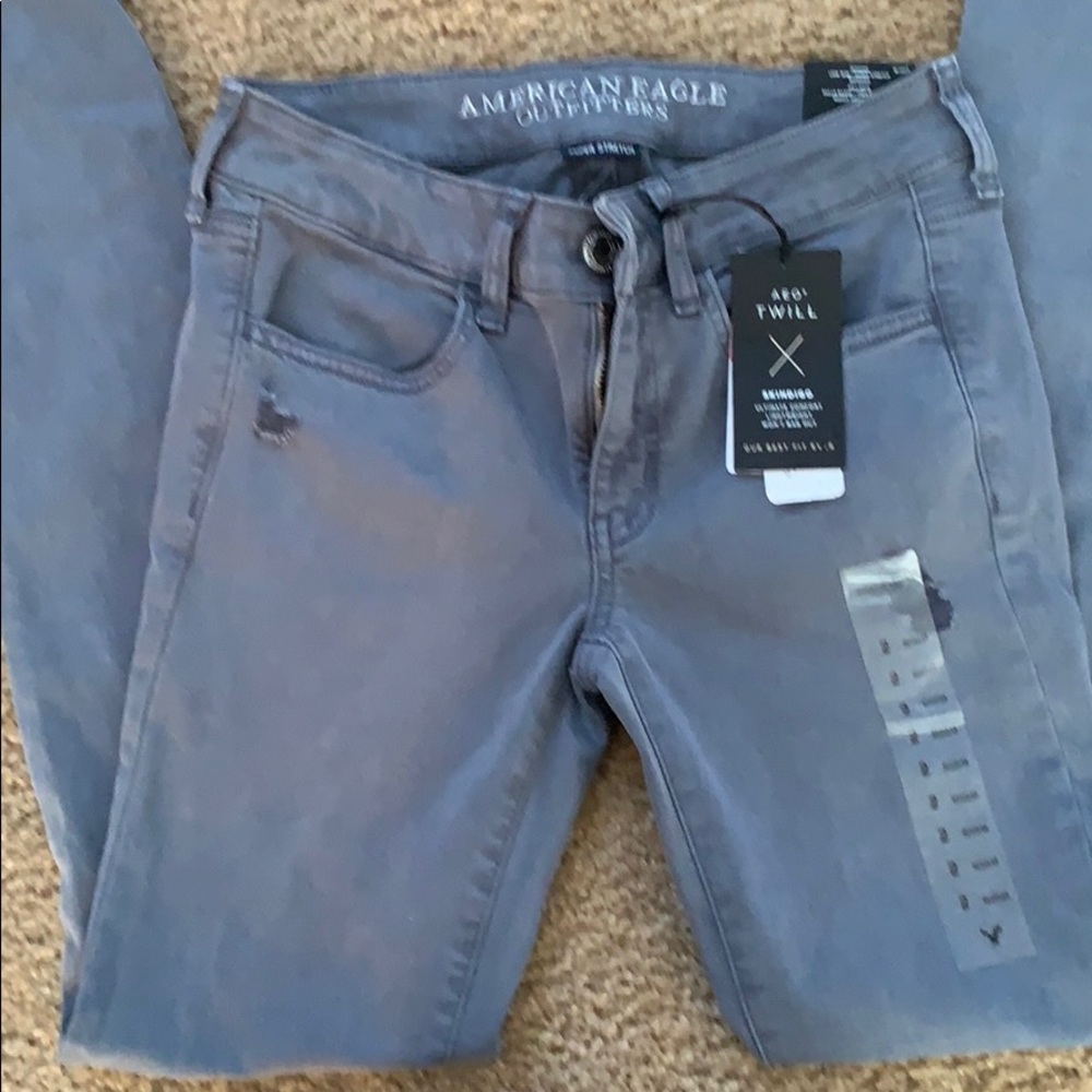American Eagle jeggings